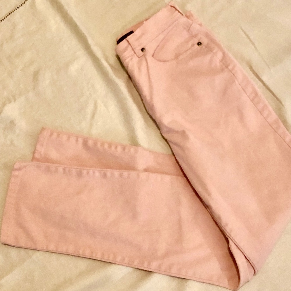 Light Pink Jeans